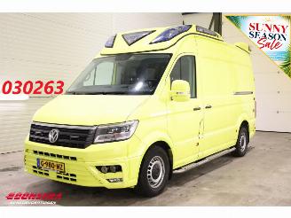 ocasión vehículos comerciales Volkswagen Crafter 2.0 TDI 175 PK DSG LED Lucht Leder Cruise PDC 2019/11