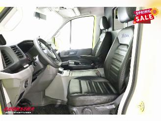 Volkswagen Crafter 2.0 TDI 175 PK DSG LED Lucht Leder Cruise PDC picture 13