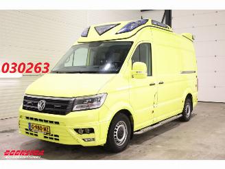 ojeté vozy dodávky Volkswagen Crafter 2.0 TDI 175 PK DSG LED Lucht Leder Cruise PDC 2019/11