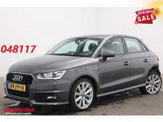 Avarii autoturisme Audi A1 Sportback 1.4 TFSI S-Line Orig. NL Airco Cruise AHK 109.063 km! 2018/2