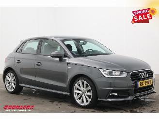 Audi A1 Sportback 1.4 TFSI S-Line Orig. NL Airco Cruise AHK 109.063 km! picture 2