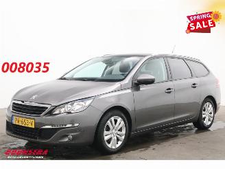 Peugeot 308 SW 1.2 PureTech Active Pano Navi Clima Cruise PDC AHK picture 1