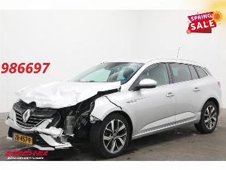 Avarii autoturisme Renault Mégane Estate 1.5 dCi Aut. LED Navi Clima Cruise PDC 2018/1