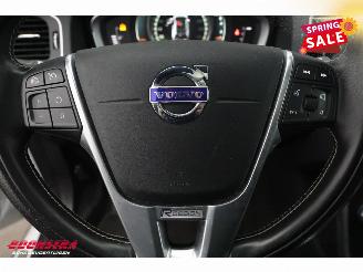 Volvo V-60 2.0 T4 Aut. R-Design Schuifdak Leder Navi Clima Cruise Camera SHZ PDC AHK picture 19