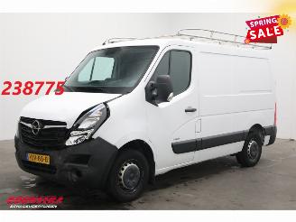 krockskadad bil bedrijf Opel Movano 2.3 Turbo L1-H1 Navi Clima Cruise Camera PDC AHK 2021/3