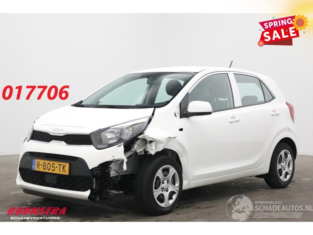 Kia Picanto 1.0 DPi ComfortLine Airco Bluetooth Cruise 35.321 km!