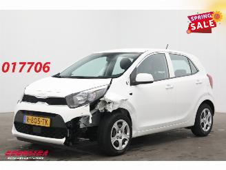 Damaged car Kia Picanto 1.0 DPi ComfortLine Airco Bluetooth Cruise 35.321 km! 2022/11