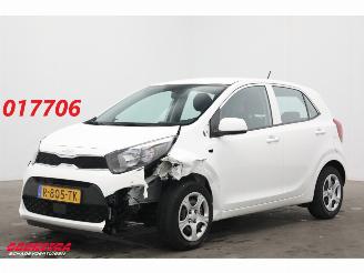 Schadeauto Kia Picanto 1.0 DPi ComfortLine Airco Bluetooth Cruise 35.321 km! 2022/11