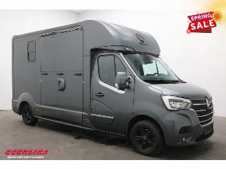 Renault Master 2.3 DCI 165 Nuyts Horsetruck Leder Navi Airco Cruise Camera picture 2