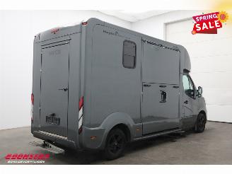 Renault Master 2.3 DCI 165 Nuyts Horsetruck Leder Navi Airco Cruise Camera picture 3