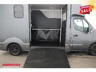 Renault Master 2.3 DCI 165 Nuyts Horsetruck Leder Navi Airco Cruise Camera picture 8