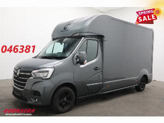 Renault Master 2.3 DCI 165 Nuyts Horsetruck Leder Navi Airco Cruise Camera picture 1
