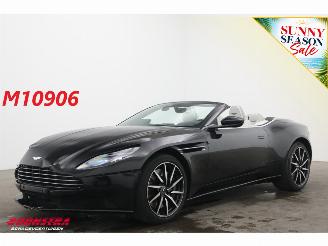 krockskadad bil auto Aston Martin  Volante 4.0 V8 B&O 360° Memory Ventilatie LRHZ 2022/4