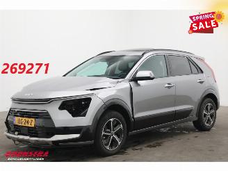 Voiture accidenté Kia Niro 1.6 GDi Hybrid DynamicPlusLine LED ACC HUD Schuifdak LRHZ 2025/4