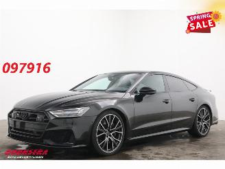 skadebil auto Audi S7 3.0 TDI Quattro AWS LED ACC B&O Memory 360° 2020/8