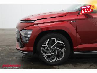 Hyundai Kona 1.6 GDI HEV N-Line LED ACC Bose 360° Memory Ventilatie LRHZ AHK 10.012 km! picture 12