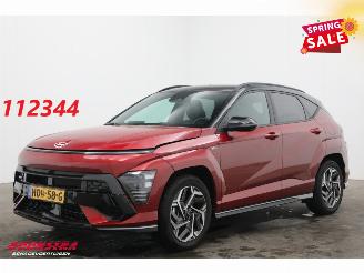 Avarii autoturisme Hyundai Kona 1.6 GDI HEV N-Line LED ACC Bose 360° Memory Ventilatie LRHZ AHK 10.012 km! 2025/3
