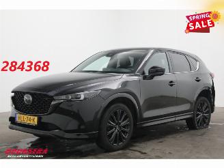 Avarii autoturisme Mazda CX-5 2.0 SkyActiv-G Aut. 165 Homura LED HUD ACC LRHZ Camera AHK 2022/12