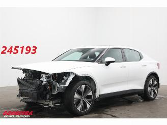 Schadeauto Polestar 2 Long Range Single Pano LED ACC H/K 360° LRHZ 2024/5