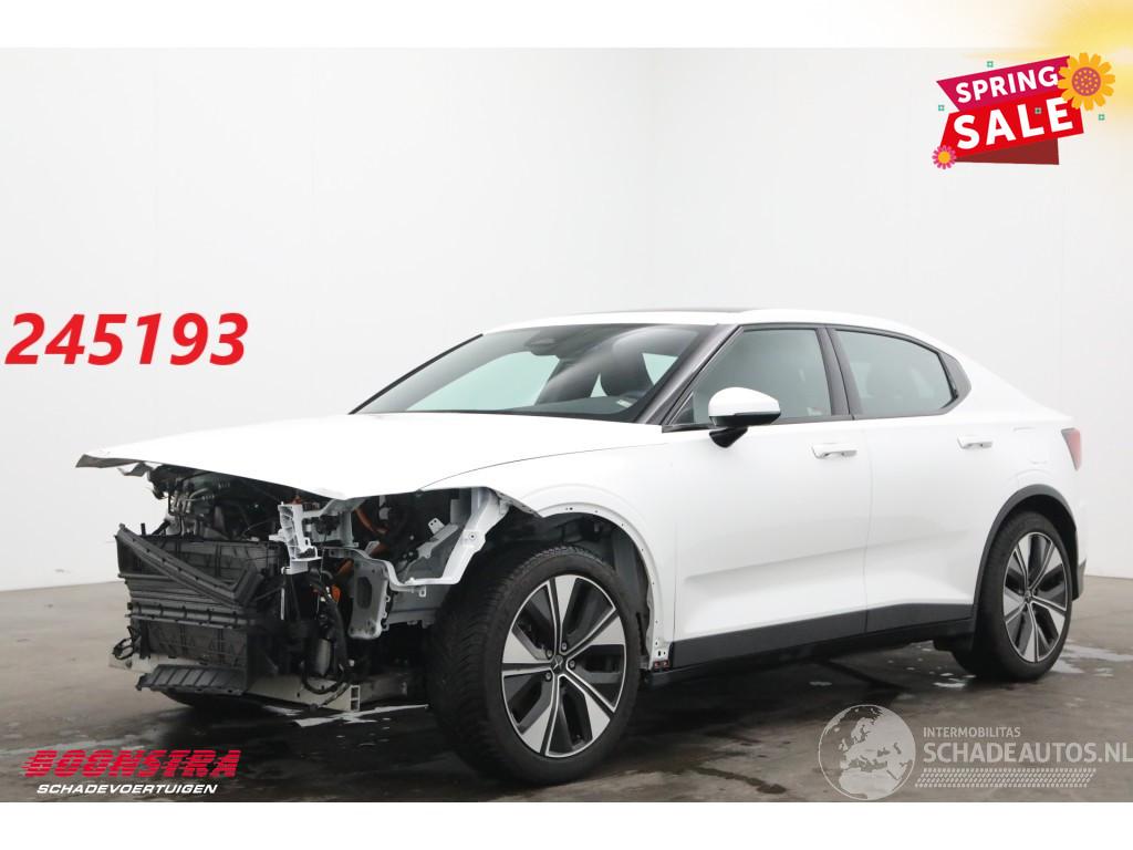 Polestar 2 Long Range Single Pano LED ACC H/K 360° LRHZ