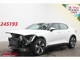 Voiture accidenté Polestar 2 Long Range Single Pano LED ACC H/K 360° LRHZ 2024/5