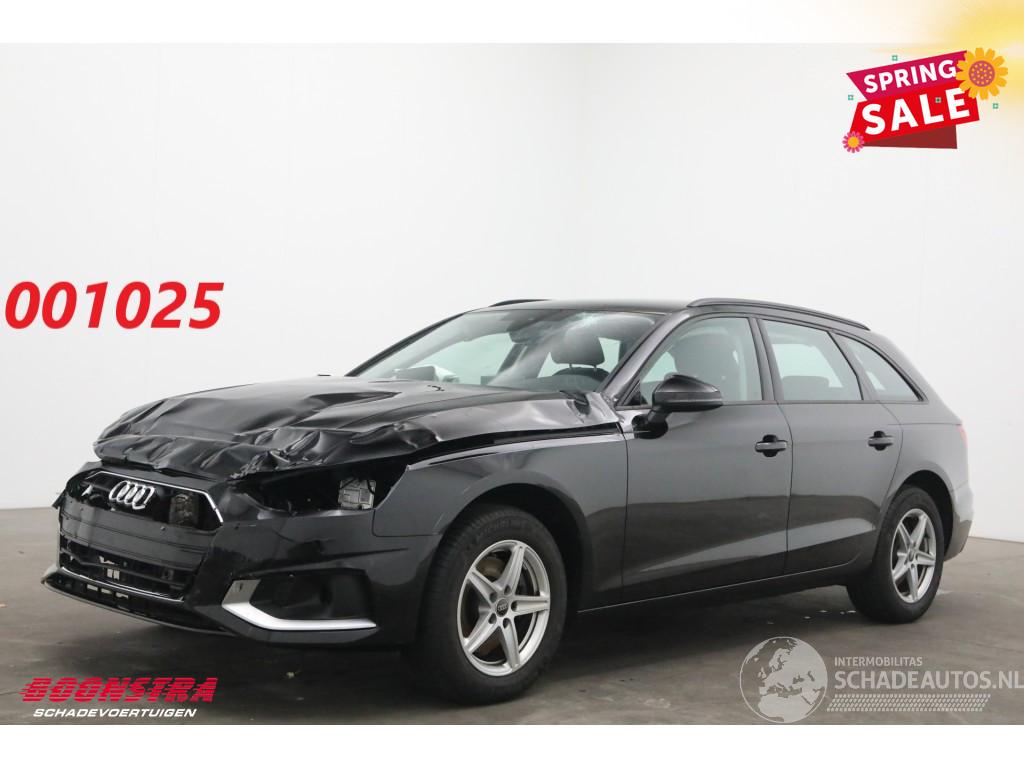 Audi A4 Avant 35 TDI Aut. Pro Line Leder Navi Clima Cruise SHZ PDC 21.410 km!