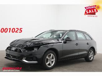 Voiture accidenté Audi A4 Avant 35 TDI Aut. Pro Line Leder Navi Clima Cruise SHZ PDC 21.410 km! 2024/2