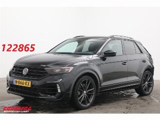 Voiture accidenté Volkswagen T-Roc 2.0 TSI 4Motion R LED ACC Beats Camera SHZ 2020/6