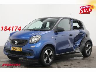 Avarii autoturisme Smart Forfour 1.0 Business Solution Eerste Eigenaar! Clima Cruise 10.531 km! 2018/8