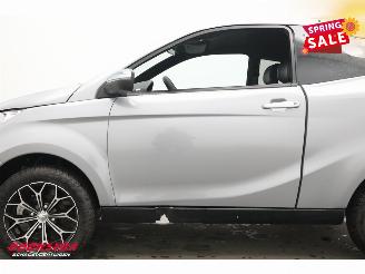 Aixam  e Coupé Premium Elektrisch Moped Leder Camera 1.331 km! picture 5