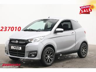 Avarii minicar Aixam  e Coupé Premium Elektrisch Moped Leder Camera 1.331 km! 2023/1