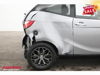 Aixam  e Coupé Premium Elektrisch Moped Leder Camera 1.331 km! picture 11