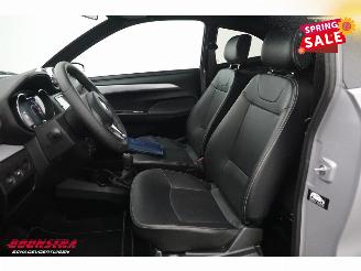 Aixam  e Coupé Premium Elektrisch Moped Leder Camera 1.331 km! picture 15