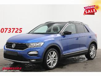 Unfallwagen Volkswagen T-Roc 1.5 TSI DSG Sport Navi Clima SHZ PDC 34.108 km! 2022/3