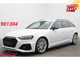 skadebil auto Audi Rs4 Avant 2.9 TFSI Quattro Matrix Memory B&O 360° ACC Carbon 2023/9