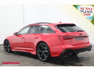 Audi Rs6 Avant 4.0 TFSI Quattro Dynamic+ 305kmh Keramik Pano B&O HUD 360° ACC picture 4