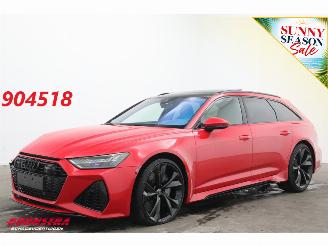 Audi Rs6 Avant 4.0 TFSI Quattro Dynamic+ 305kmh Keramik Pano B&O HUD 360° ACC picture 1