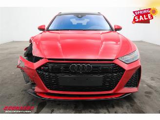 Audi Rs6 Avant 4.0 TFSI Quattro Dynamic+ Keramik Pano B&O HUD 360° ACC picture 7