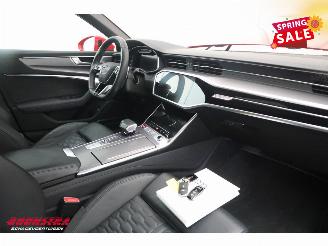 Audi Rs6 Avant 4.0 TFSI Quattro Dynamic+ Keramik Pano B&O HUD 360° ACC picture 16