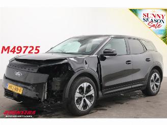 uszkodzony samochody osobowe Ford Explorer Standard Range RWD 52 kWh LED ACC Memory Camera LRHZ 2025/4
