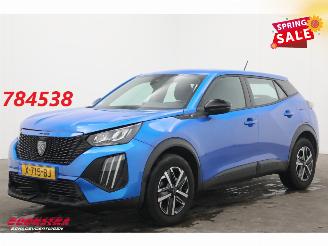 Damaged car Peugeot e-2008 EV Facelift Active 54 kWh LED Navi Clima Cruise SHZ PDC 41.758 km! 2023/10