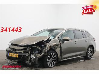 skadebil auto Toyota Corolla Touring Sports 1.8 Hybrid Business Plus LED ACC Camera SHZ 2022/10