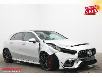 Mercedes A-klasse AMG 45 S 4MATIC+ Schalensitze Drivers Pack Pano Burmester 360¯ picture 2
