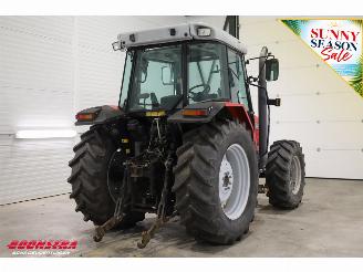 Massey Ferguson  6245 BY 2003 5140 hrs picture 3