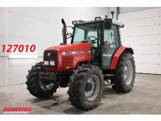 occasione macchinari Massey Ferguson  6245 BY 2003 5140 hrs 2003/6
