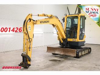 Ocazii utilaje Hyundai  Robex 35-Z-9 BY 2016 3.572 Uur 2016/1
