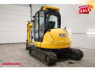 JCB  8055 RTS BY 2010 2.177 Uur picture 4