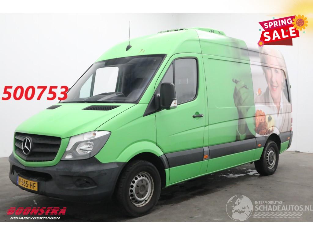 Mercedes Sprinter 314 CDI 7G-Tronic Kuhler Carrier Konvekta FK 3430 Airco Cruise