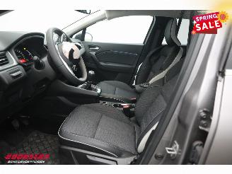 Renault Captur 1.0 TCe 90 VAN/LKW techno Navi Clima Cruise Camera SHZ LRHZ 14.455 km! picture 21