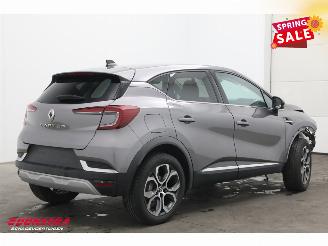 Renault Captur 1.0 TCe 90 VAN/LKW techno Navi Clima Cruise Camera SHZ LRHZ 14.455 km! picture 3